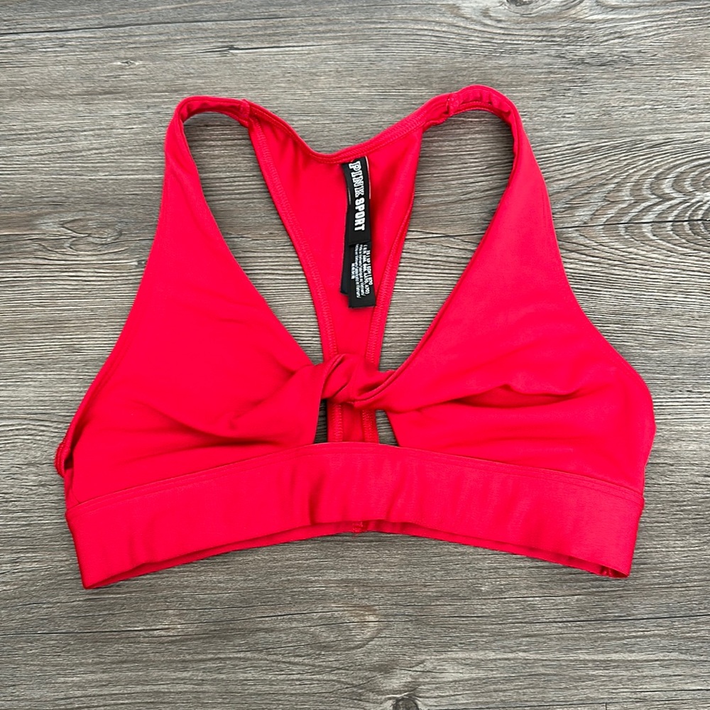 PINK - Sports Bra